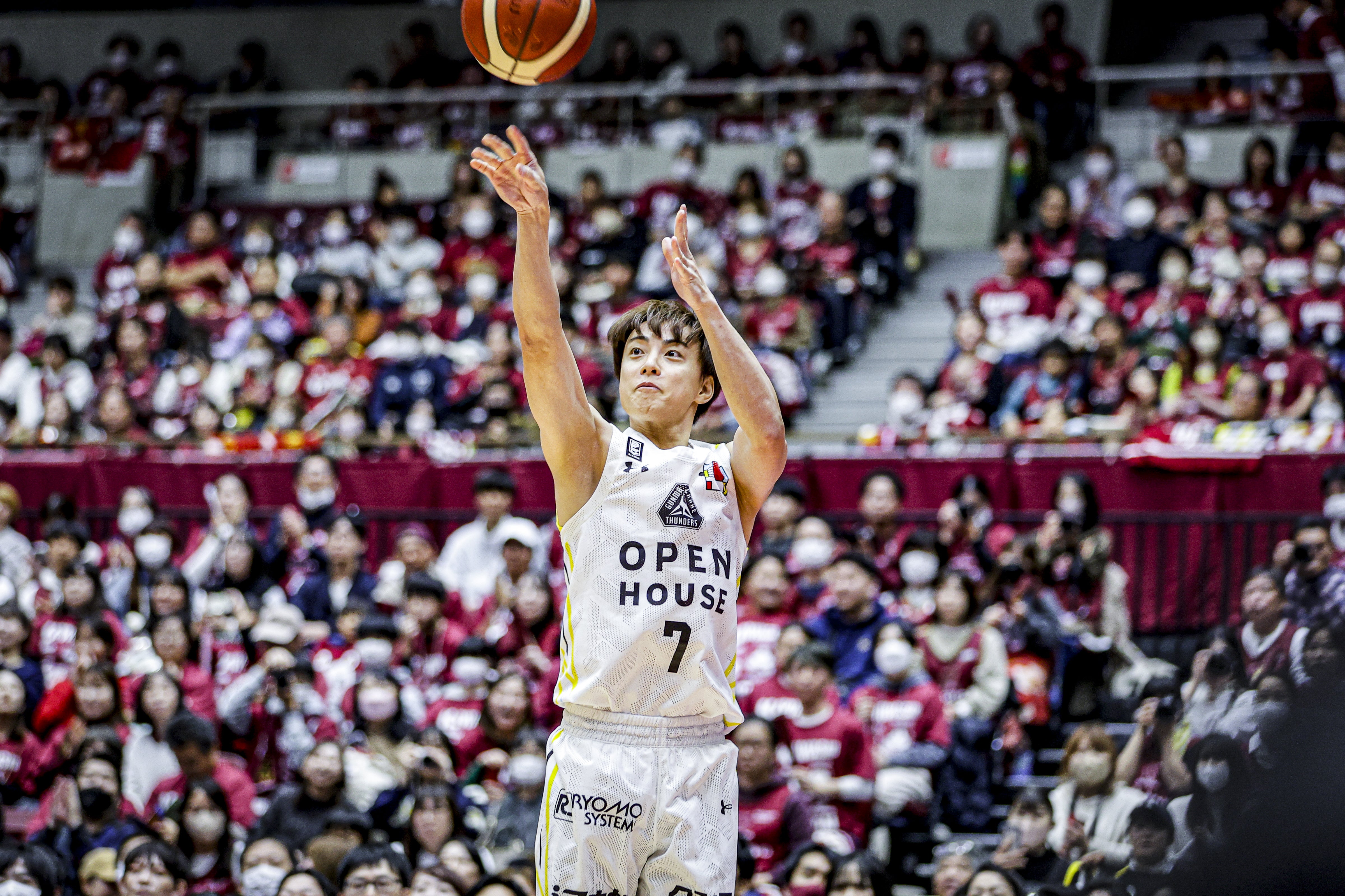 五十嵐圭選手インタビュー！群馬クレインサンダーズ 太田をバスケの街に（後編） | B.LEAGUE（Bリーグ）公式サイト | B.LEAGUE（Bリーグ ）公式サイト